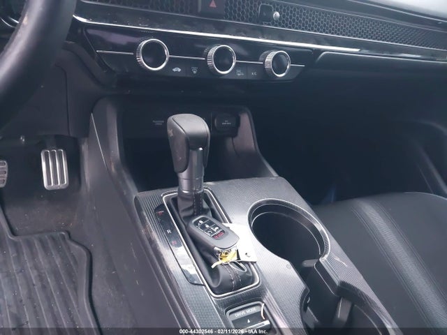 Honda Civic Sport 2025 2HGFE2F56SH571440 Image 11