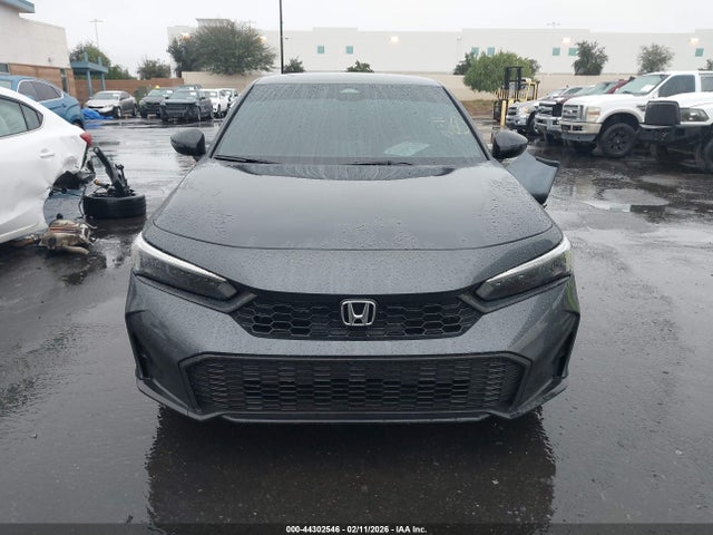 Honda Civic Sport 2025 2HGFE2F56SH571440 Image 13