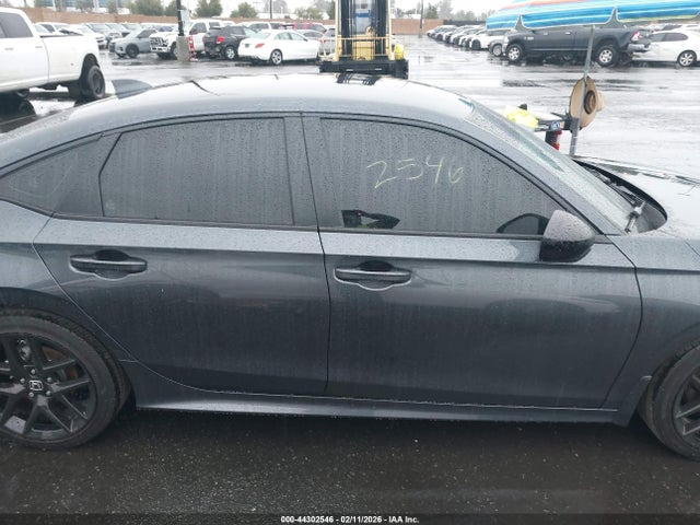 Honda Civic Sport 2025 2HGFE2F56SH571440 Image 14