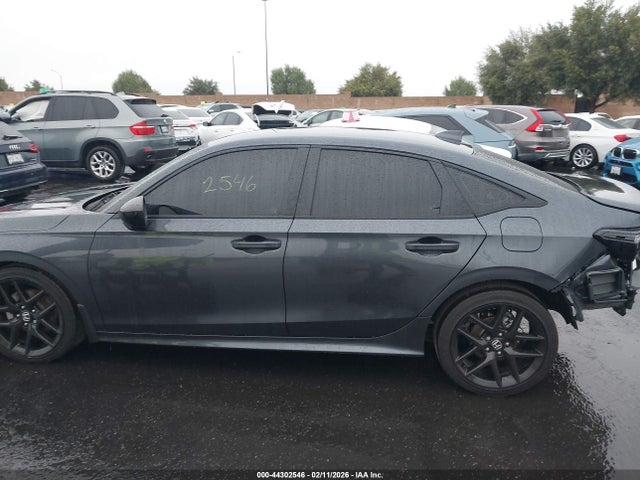 Honda Civic Sport 2025 2HGFE2F56SH571440 Image 15