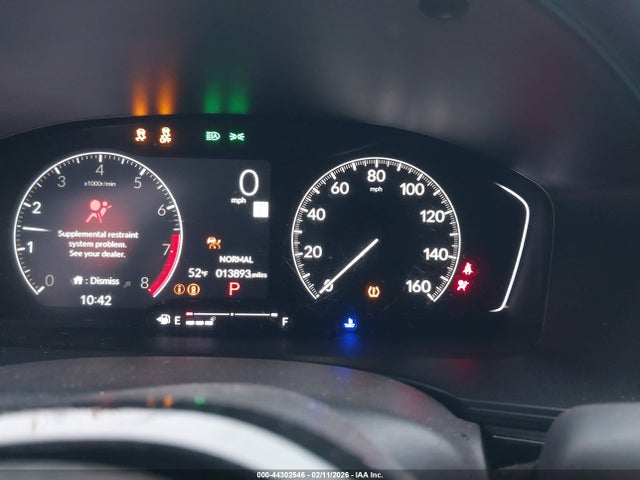 Honda Civic Sport 2025 2HGFE2F56SH571440 Image 16