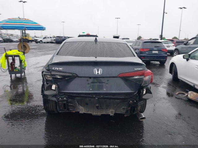 Honda Civic Sport 2025 2HGFE2F56SH571440 Image 17