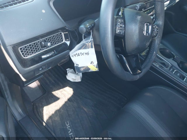 Honda Civic Sport 2025 2HGFE2F56SH571440 Image 18