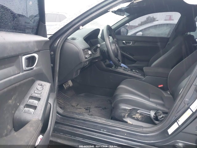 Honda Civic Sport 2025 2HGFE2F56SH571440 Image 5