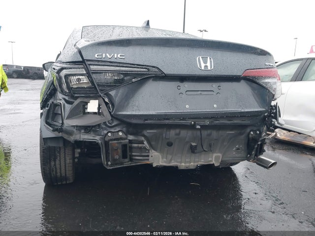 Honda Civic Sport 2025 2HGFE2F56SH571440 Image 6