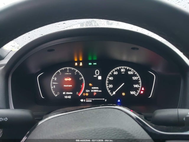 Honda Civic Sport 2025 2HGFE2F56SH571440 Image 7