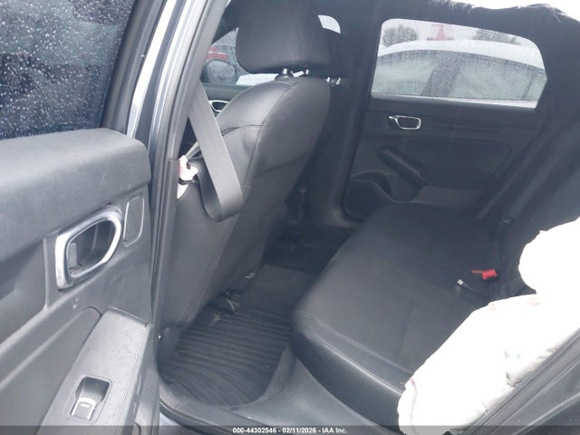 Honda Civic Sport 2025 2HGFE2F56SH571440 Image 8