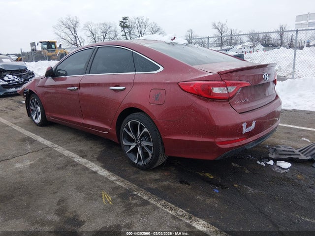 44302560 :رقم المزاد ، 5NPE24AF7FH017982 vin ، 2015 Hyundai Sonata Se مزاد بيع
