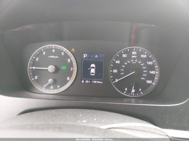 44302560 :رقم المزاد ، 5NPE24AF7FH017982 vin ، 2015 Hyundai Sonata Se مزاد بيع
