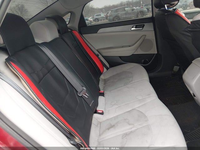 44302560 :رقم المزاد ، 5NPE24AF7FH017982 vin ، 2015 Hyundai Sonata Se مزاد بيع