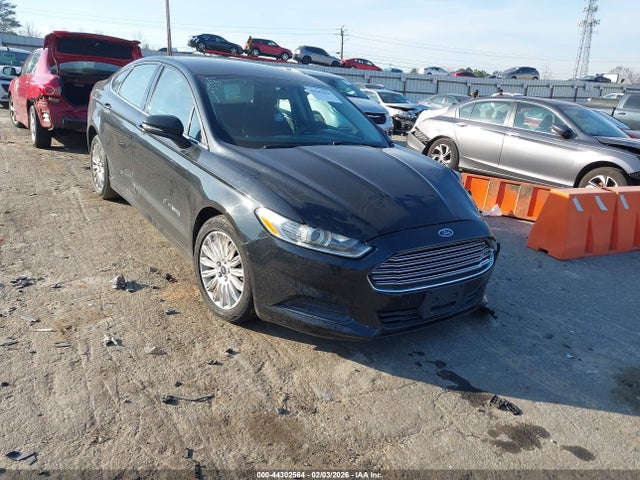 Aukcja sprzedaży 2013 Ford Fusion Hybrid Se, vin: 3FA6P0LU9DR365597, numer aukcji: 44302564