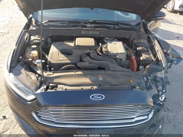 Aukcja sprzedaży 2013 Ford Fusion Hybrid Se, vin: 3FA6P0LU9DR365597, numer aukcji: 44302564