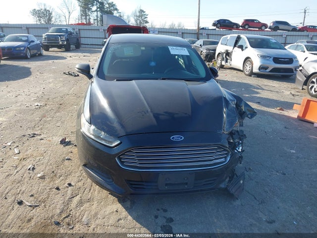Aukcja sprzedaży 2013 Ford Fusion Hybrid Se, vin: 3FA6P0LU9DR365597, numer aukcji: 44302564