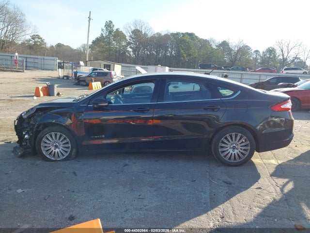 Aukcja sprzedaży 2013 Ford Fusion Hybrid Se, vin: 3FA6P0LU9DR365597, numer aukcji: 44302564
