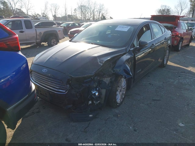 Aukcja sprzedaży 2013 Ford Fusion Hybrid Se, vin: 3FA6P0LU9DR365597, numer aukcji: 44302564