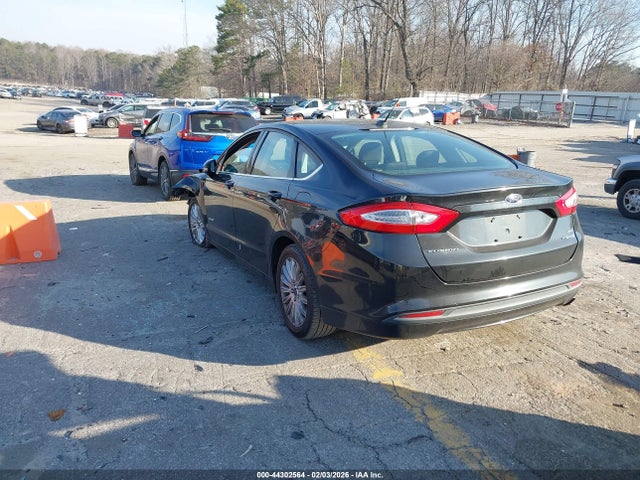 Aukcja sprzedaży 2013 Ford Fusion Hybrid Se, vin: 3FA6P0LU9DR365597, numer aukcji: 44302564