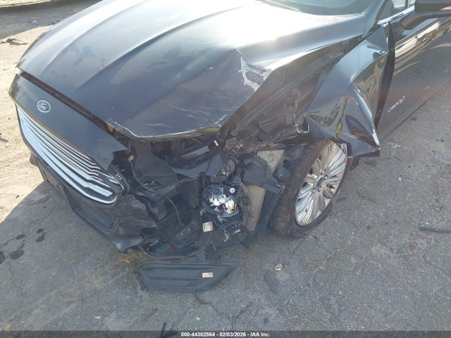 Aukcja sprzedaży 2013 Ford Fusion Hybrid Se, vin: 3FA6P0LU9DR365597, numer aukcji: 44302564