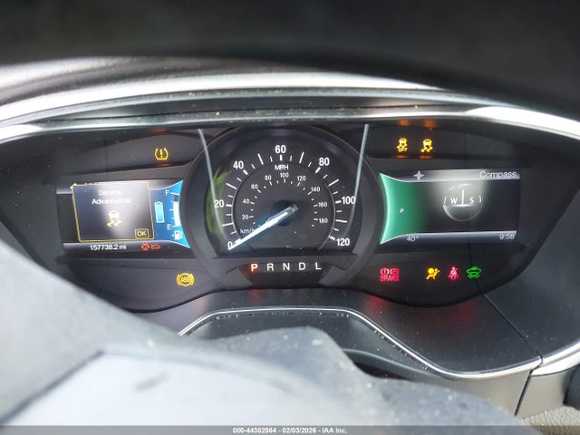 Aukcja sprzedaży 2013 Ford Fusion Hybrid Se, vin: 3FA6P0LU9DR365597, numer aukcji: 44302564