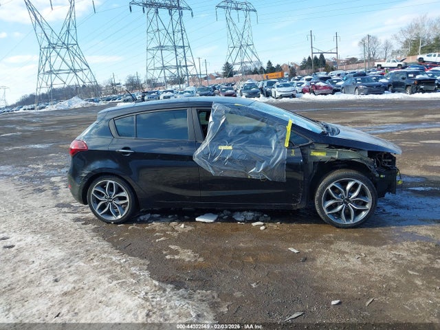 KNAFZ5A35G5631097 KIA FORTE SX
