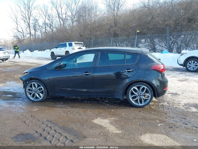 KNAFZ5A35G5631097 KIA FORTE SX
