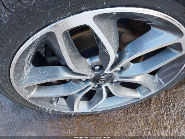 KNAFZ5A35G5631097 KIA FORTE SX