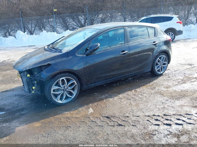 KNAFZ5A35G5631097 KIA FORTE SX