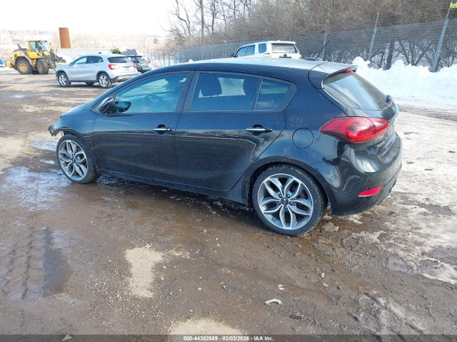 KNAFZ5A35G5631097 KIA FORTE SX