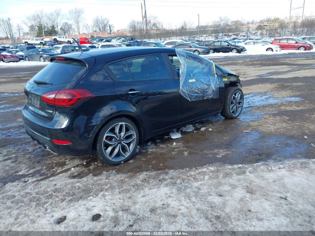 KNAFZ5A35G5631097 KIA FORTE SX