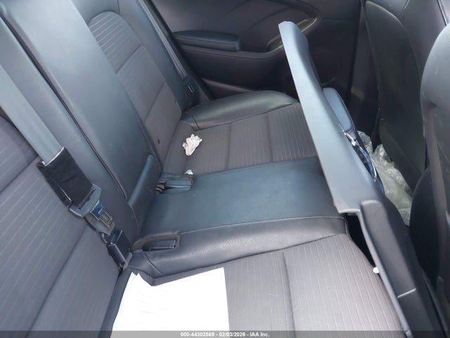 KNAFZ5A35G5631097 KIA FORTE SX
