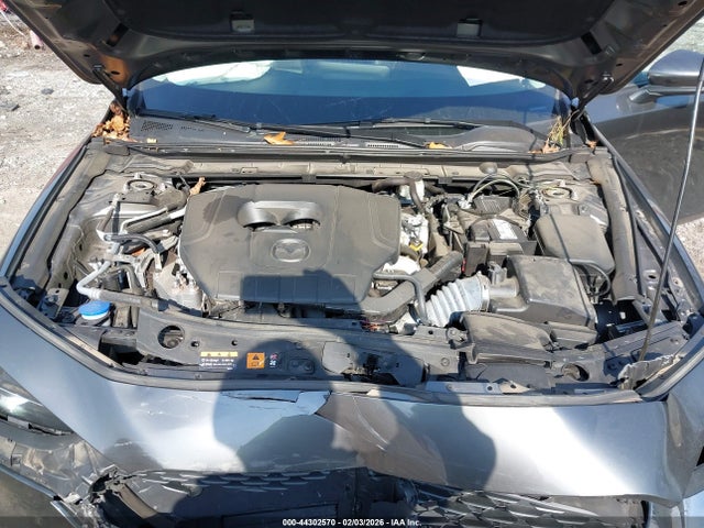 44302570 :رقم المزاد ، 3MZBPABM6PM366799 vin ، 2023 Mazda Mazda3 2.5 S Select مزاد بيع