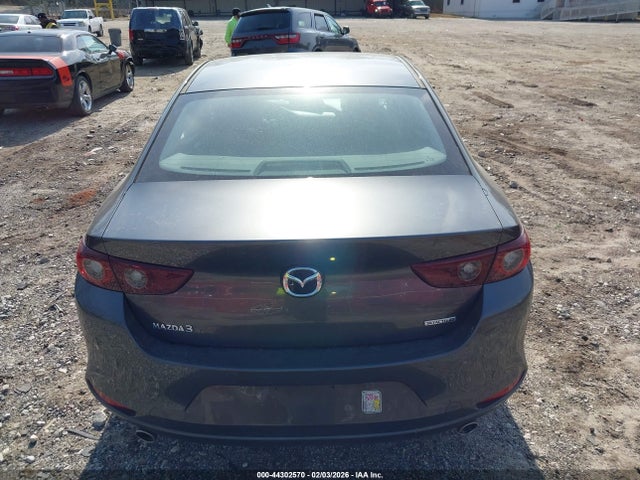 44302570 :رقم المزاد ، 3MZBPABM6PM366799 vin ، 2023 Mazda Mazda3 2.5 S Select مزاد بيع