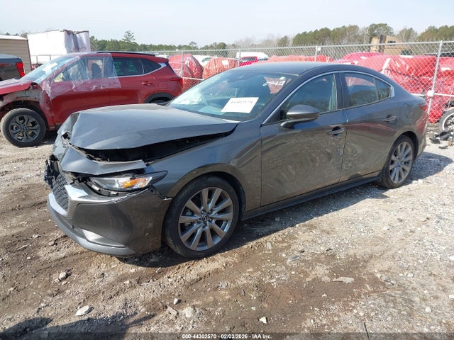 44302570 :رقم المزاد ، 3MZBPABM6PM366799 vin ، 2023 Mazda Mazda3 2.5 S Select مزاد بيع