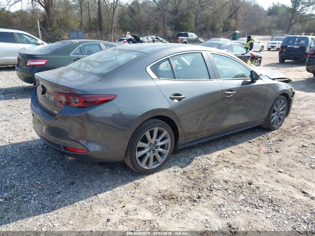 44302570 :رقم المزاد ، 3MZBPABM6PM366799 vin ، 2023 Mazda Mazda3 2.5 S Select مزاد بيع