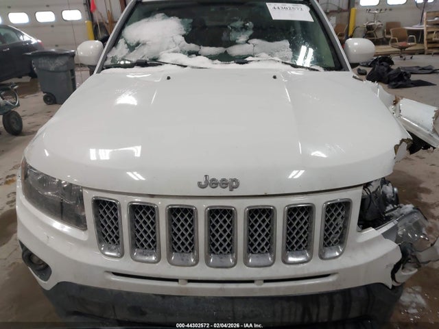 Aukcja sprzedaży 2015 Jeep Compass Latitude, vin: 1C4NJCEB3FD367832, numer aukcji: 44302572
