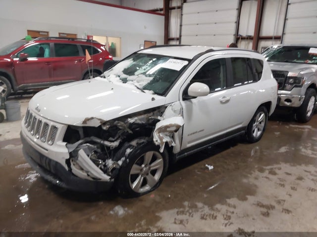 Aukcja sprzedaży 2015 Jeep Compass Latitude, vin: 1C4NJCEB3FD367832, numer aukcji: 44302572