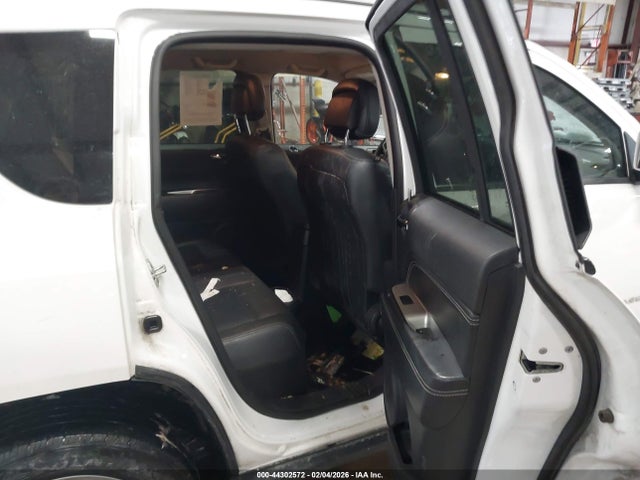 Aukcja sprzedaży 2015 Jeep Compass Latitude, vin: 1C4NJCEB3FD367832, numer aukcji: 44302572