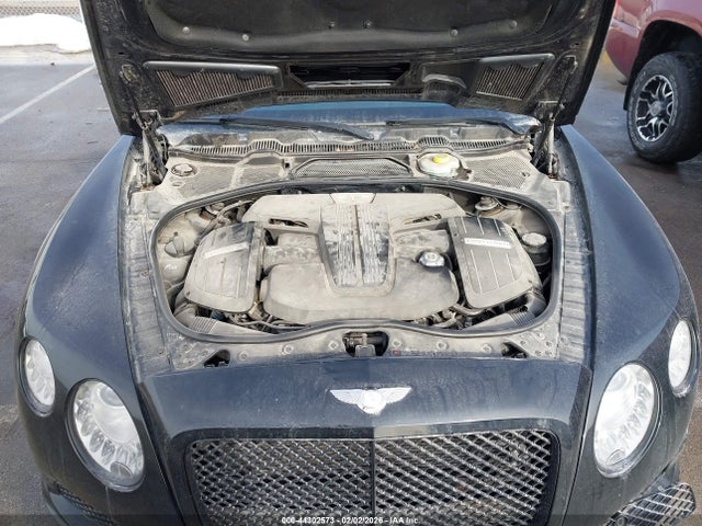 2014 BENTLEY CONTINENTAL GT SCBFH7ZA9EC094637 Photo 9