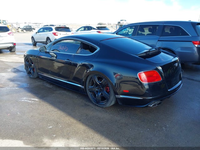 2014 BENTLEY CONTINENTAL GT SCBFH7ZA9EC094637 Photo 2