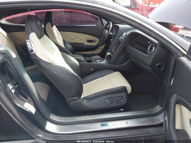 2014 BENTLEY CONTINENTAL GT SCBFH7ZA9EC094637 Photo 4