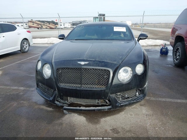 2014 BENTLEY CONTINENTAL GT SCBFH7ZA9EC094637 Photo 5