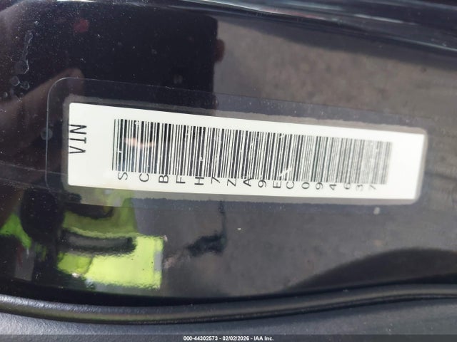 2014 BENTLEY CONTINENTAL GT SCBFH7ZA9EC094637 Photo 8