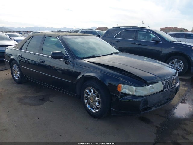 2002 CADILLAC SEVILLE 1G6KS54Y52U236318