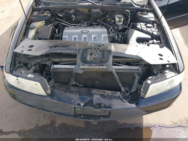 2002 CADILLAC SEVILLE 1G6KS54Y52U236318 Photo 9