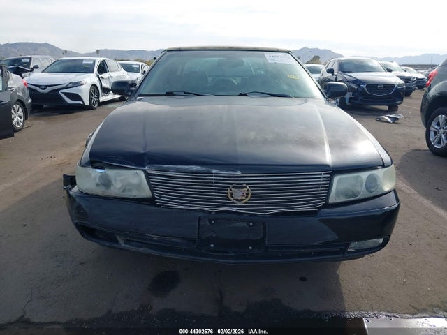 2002 CADILLAC SEVILLE 1G6KS54Y52U236318 Photo 5