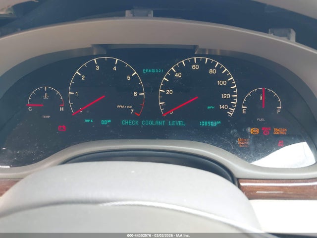 2002 CADILLAC SEVILLE 1G6KS54Y52U236318 Photo 6