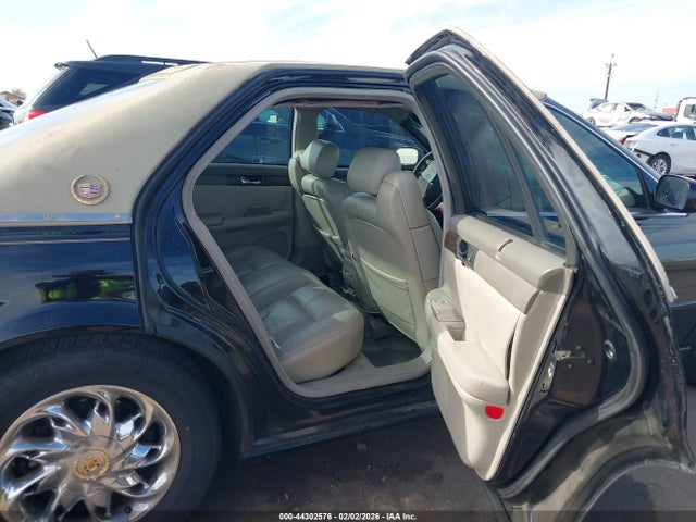 2002 CADILLAC SEVILLE 1G6KS54Y52U236318 Photo 7