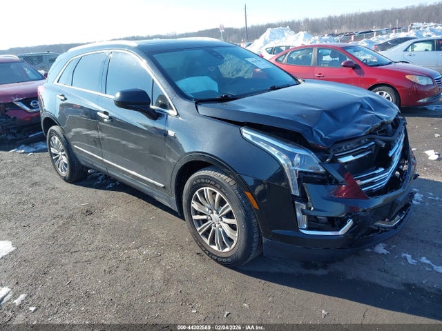 2019 CADILLAC XT5 1GYKNDRS1KZ192138