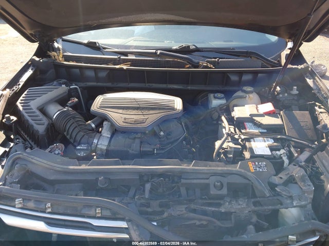 2019 CADILLAC XT5 1GYKNDRS1KZ192138 Photo 9