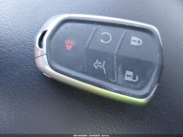 2019 CADILLAC XT5 1GYKNDRS1KZ192138 Photo 10