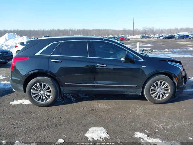 Продажа на аукционе авто 2019 Cadillac Xt5 Luxury, vin: 1GYKNDRS1KZ192138, номер лота: 44302589